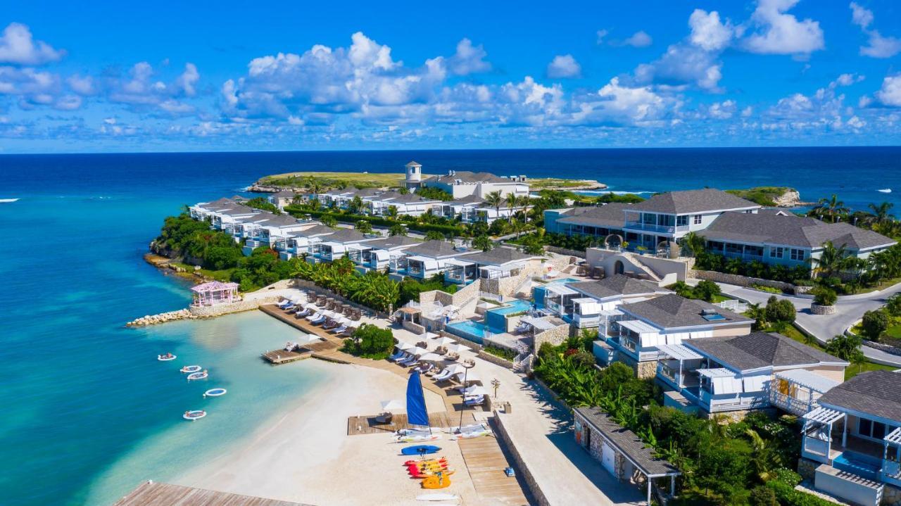 Hammock Cove Antigua (Adults Only) 호텔 윌리키스 외부 사진